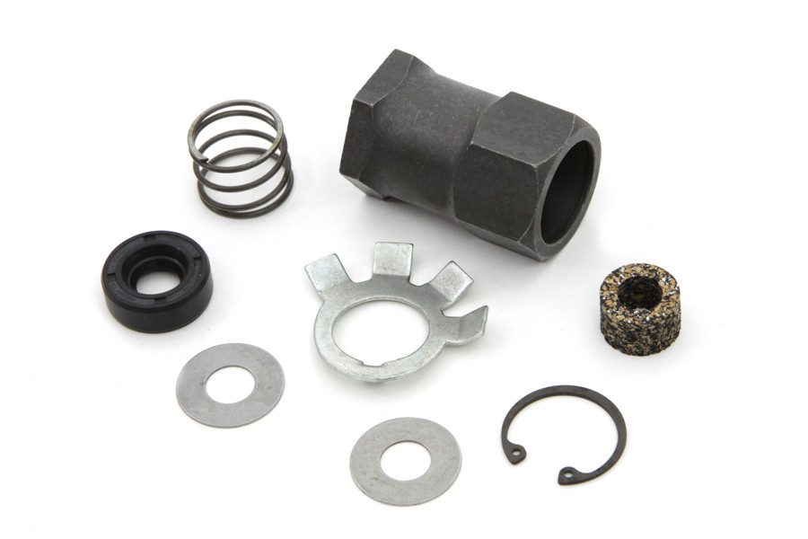 Colony - Clutch Hub Nut Kit