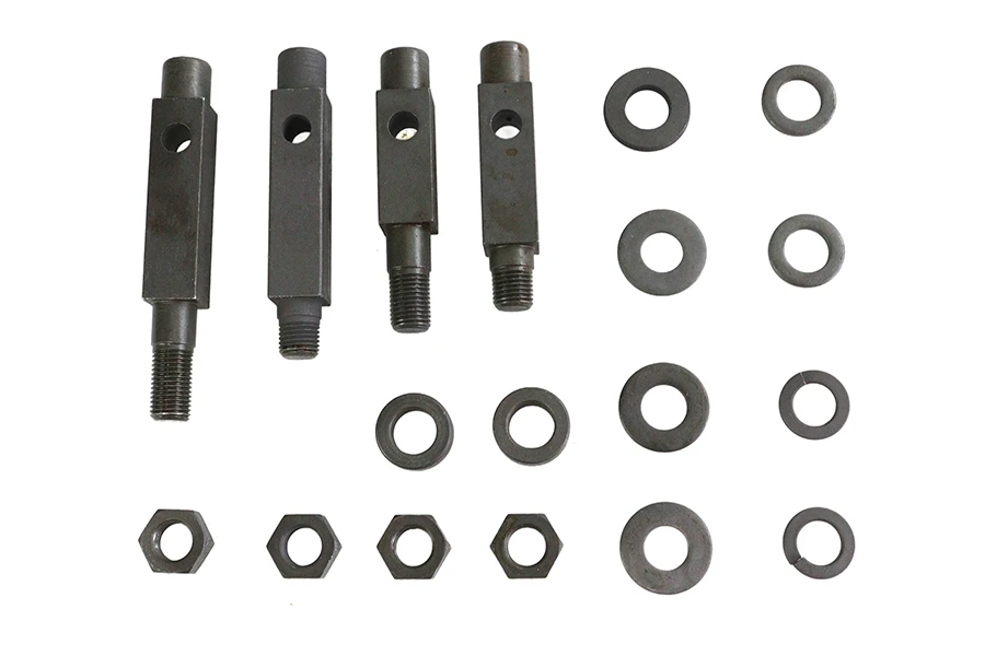 Colony - Footboard Mounting Kit