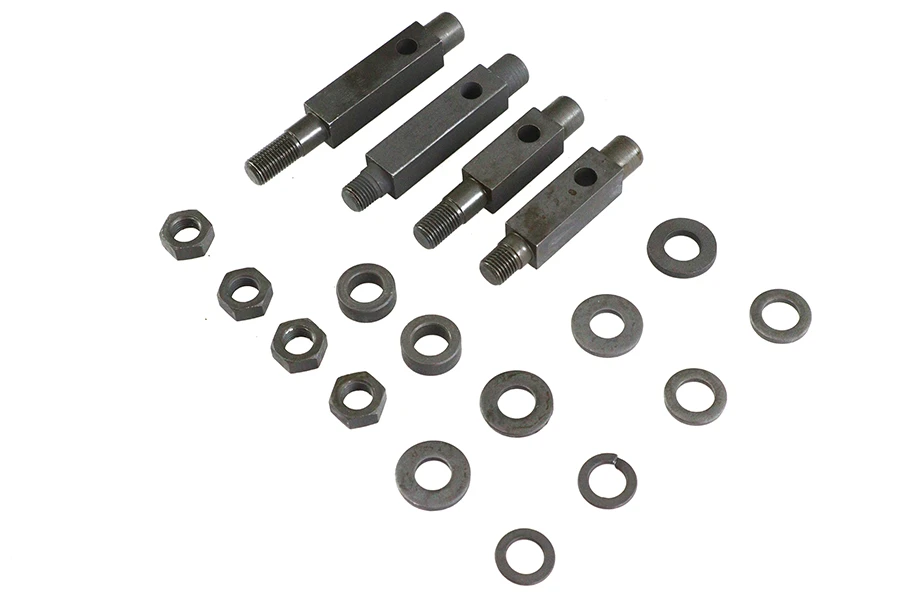 Colony - Footboard Mounting Kit