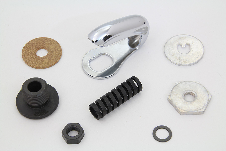 Colony - Chrome Steering Upper Damper Kit
