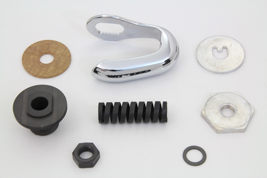 Colony - Chrome Steering Upper Damper Kit
