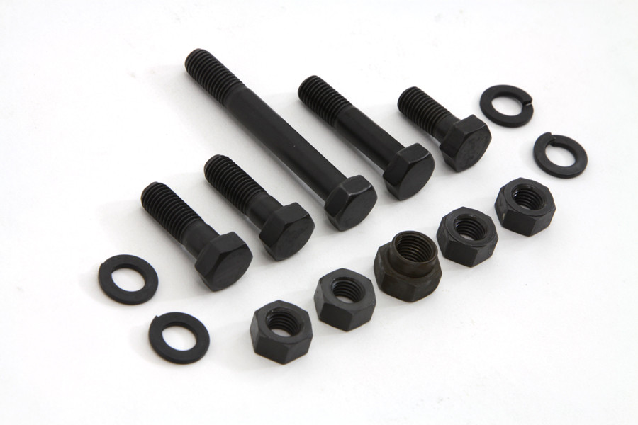 Colony - Skid Plate Mounting Kit