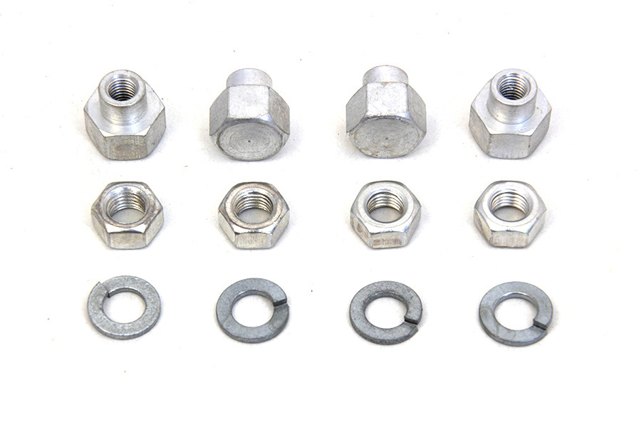 Colony - Luggage Rack Mounting Kit