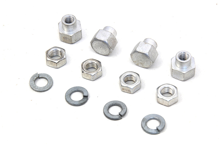 Colony - Luggage Rack Mounting Kit