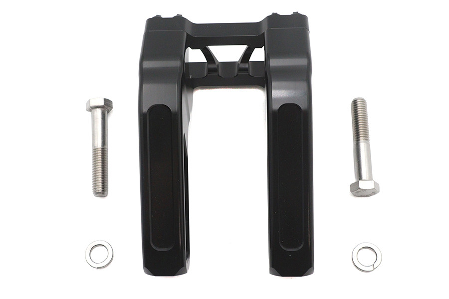 Wyatt Gatling #78968B - Wyatt Gatling 6 inch Pirate Style Riser Set Black