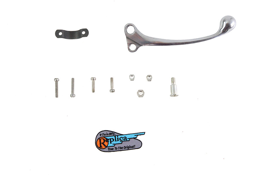 V-Twin - Front Brake Hand Lever Rebuild Kit
