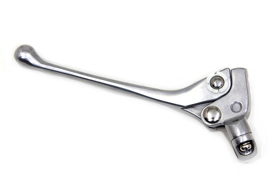 V-Twin #19034N - Polished Brake Lever Assembly