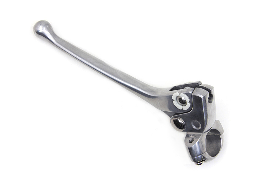 V-Twin #19034N - Polished Brake Lever Assembly