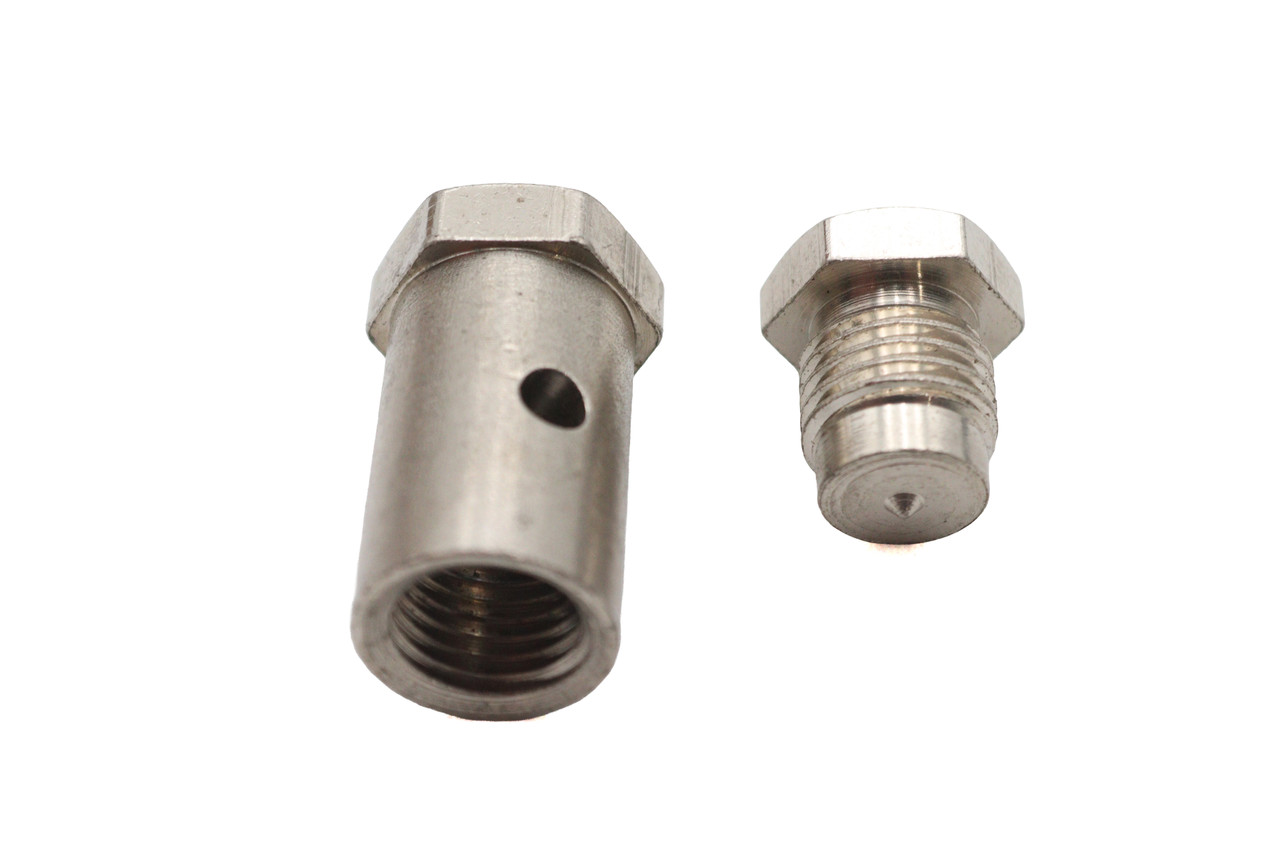 V-Twin #64222 - Cable Clamp End Set