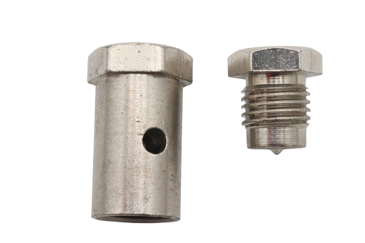 V-Twin #64222 - Cable Clamp End Set