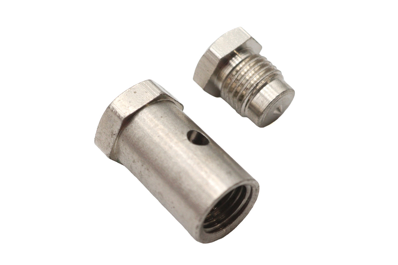 V-Twin #64222 - Cable Clamp End Set
