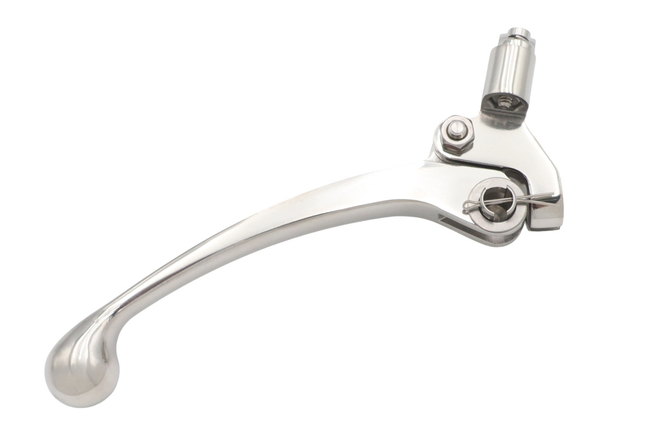 V-Twin - Bates Clutch and Brake Lever Assembly