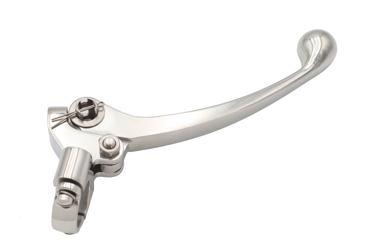 V-Twin - Bates Clutch and Brake Lever Assembly