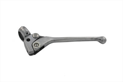 V-Twin #19034P - Polished Clutch/Brake Hand Lever Assembly
