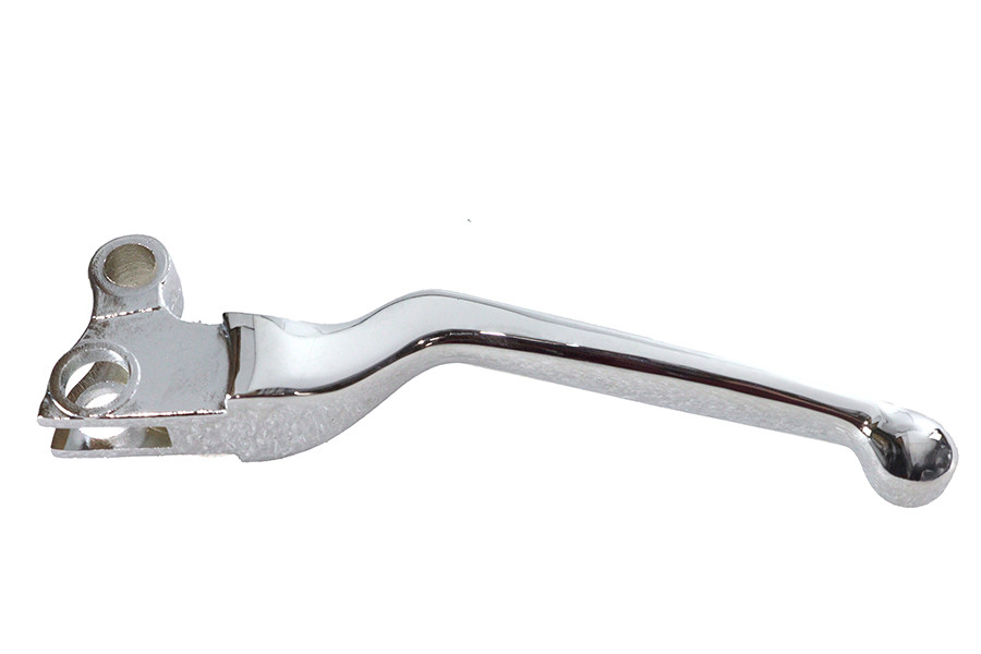 V-Twin #19172 - Clutch Hand Lever Chrome