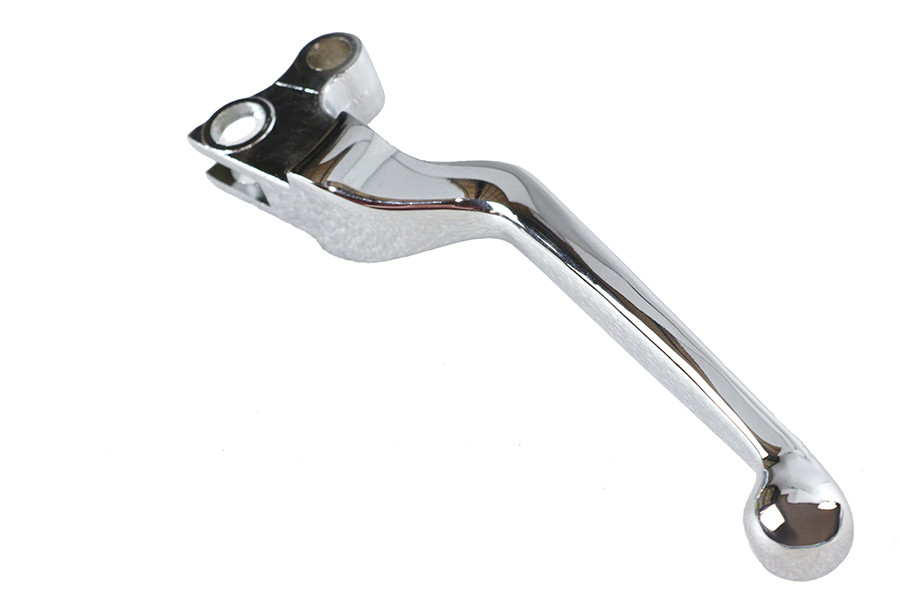 V-Twin #19172 - Clutch Hand Lever Chrome