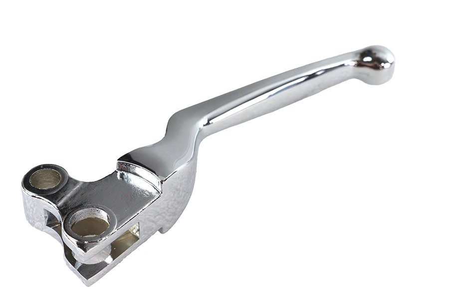 V-Twin #19172 - Clutch Hand Lever Chrome