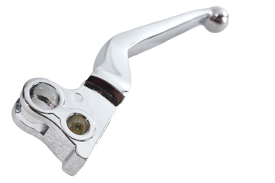 V-Twin #07-0506 MOQ=75 - Brake Hand Lever Chrome