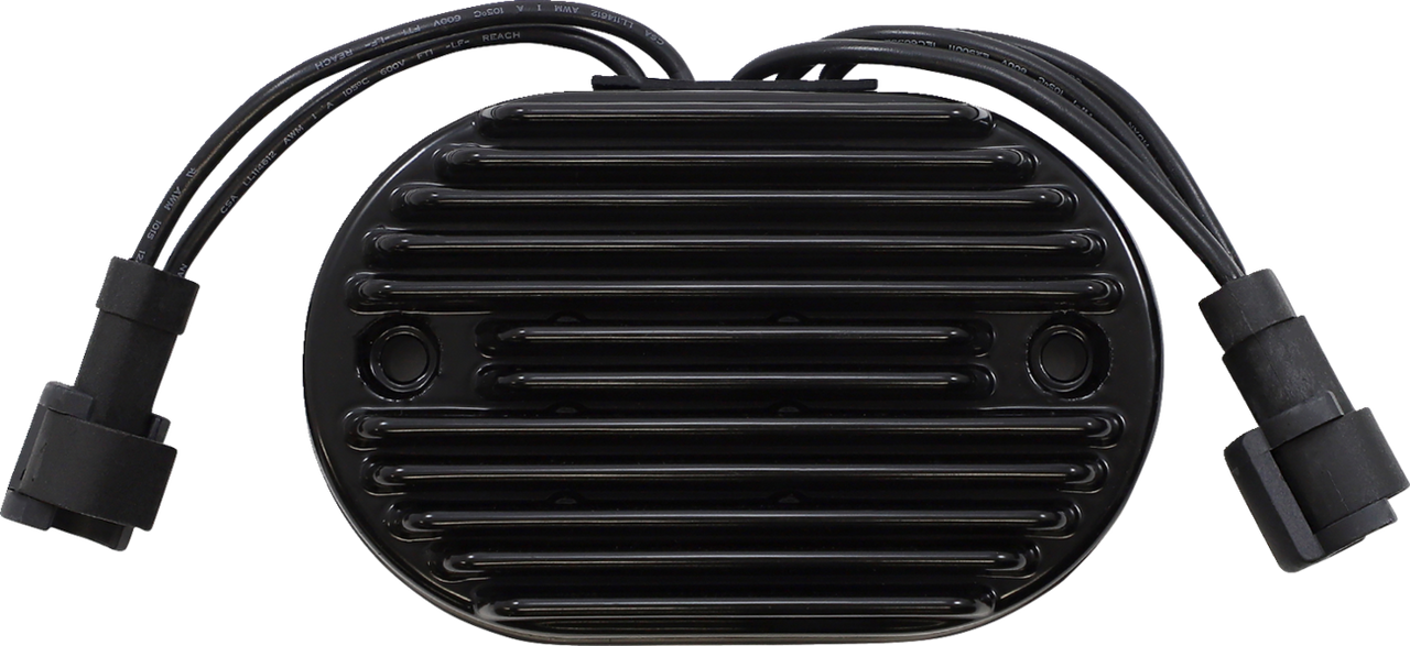 Regulator - FXS 11-17 - Black