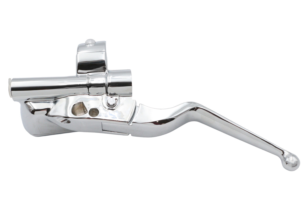 V-Twin #82557 - Handlebar Master Cylinder 1/2 inch Bore Chrome