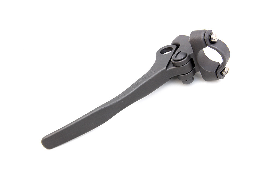V-Twin - Replica Parkerized Hand Lever Assembly