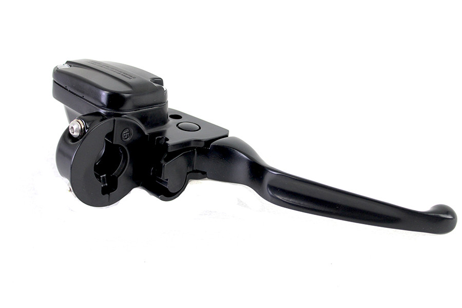 V-Twin #63823B - Handlebar Master Cylinder Assembly Black