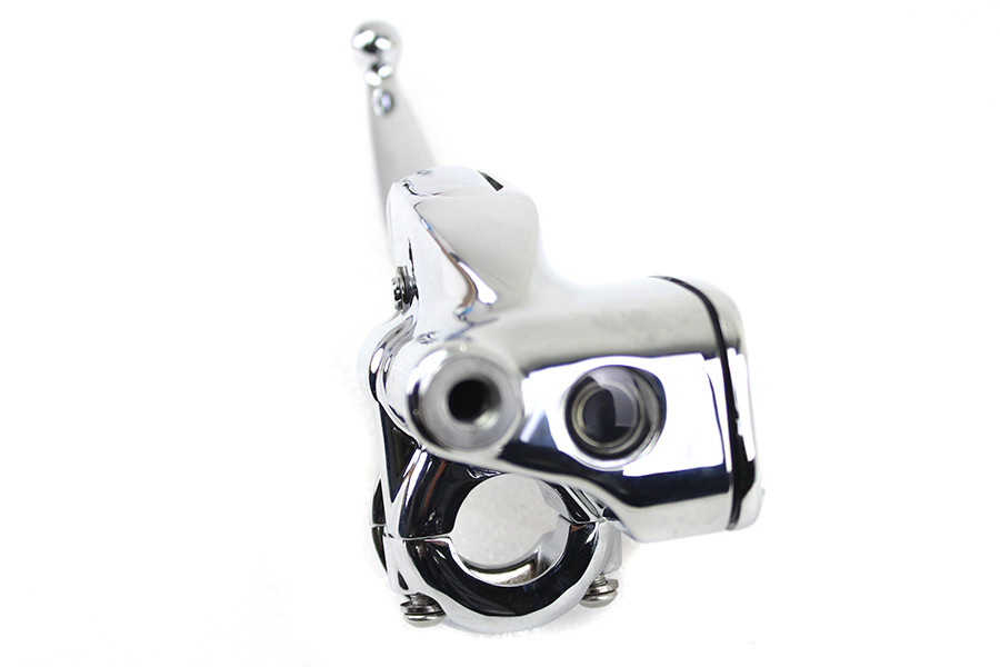 V-Twin #63824 - Handlebar Master Cylinder Assembly Chrome