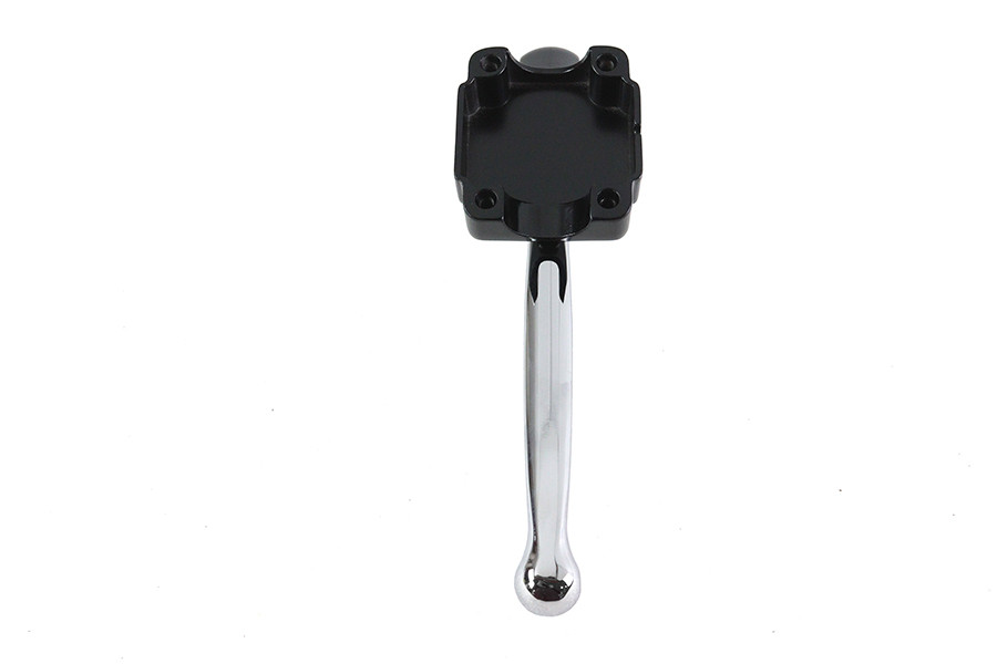 V-Twin #70569D - Clutch Lever Assembly Black