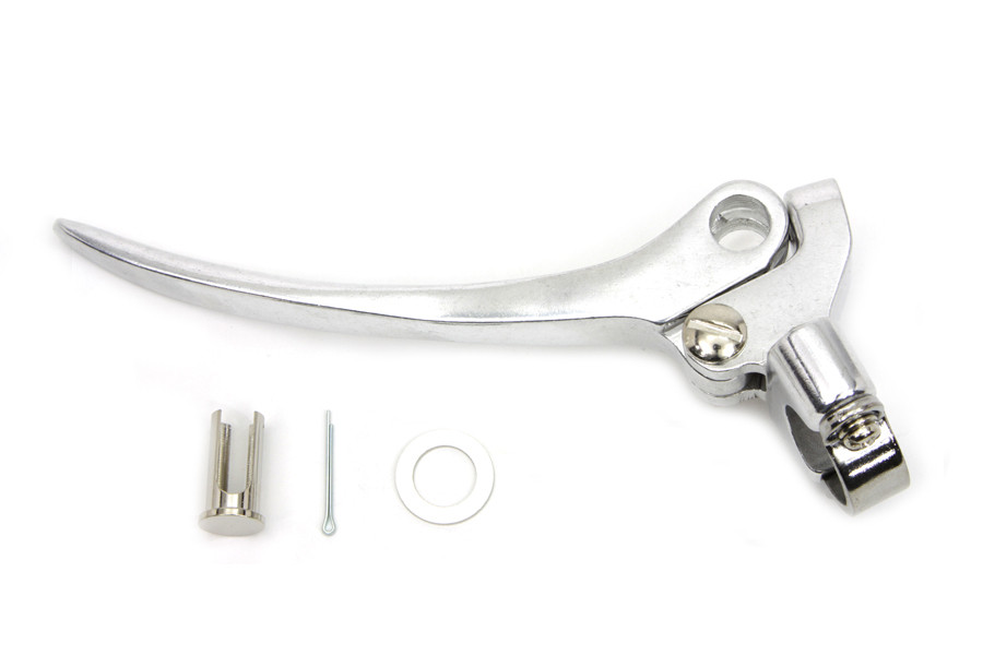 V-Twin #07-0519R - Hand Lever Assembly