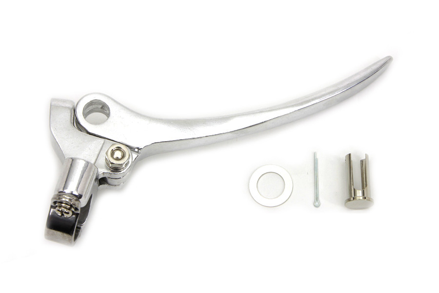 V-Twin #07-0519R - Hand Lever Assembly