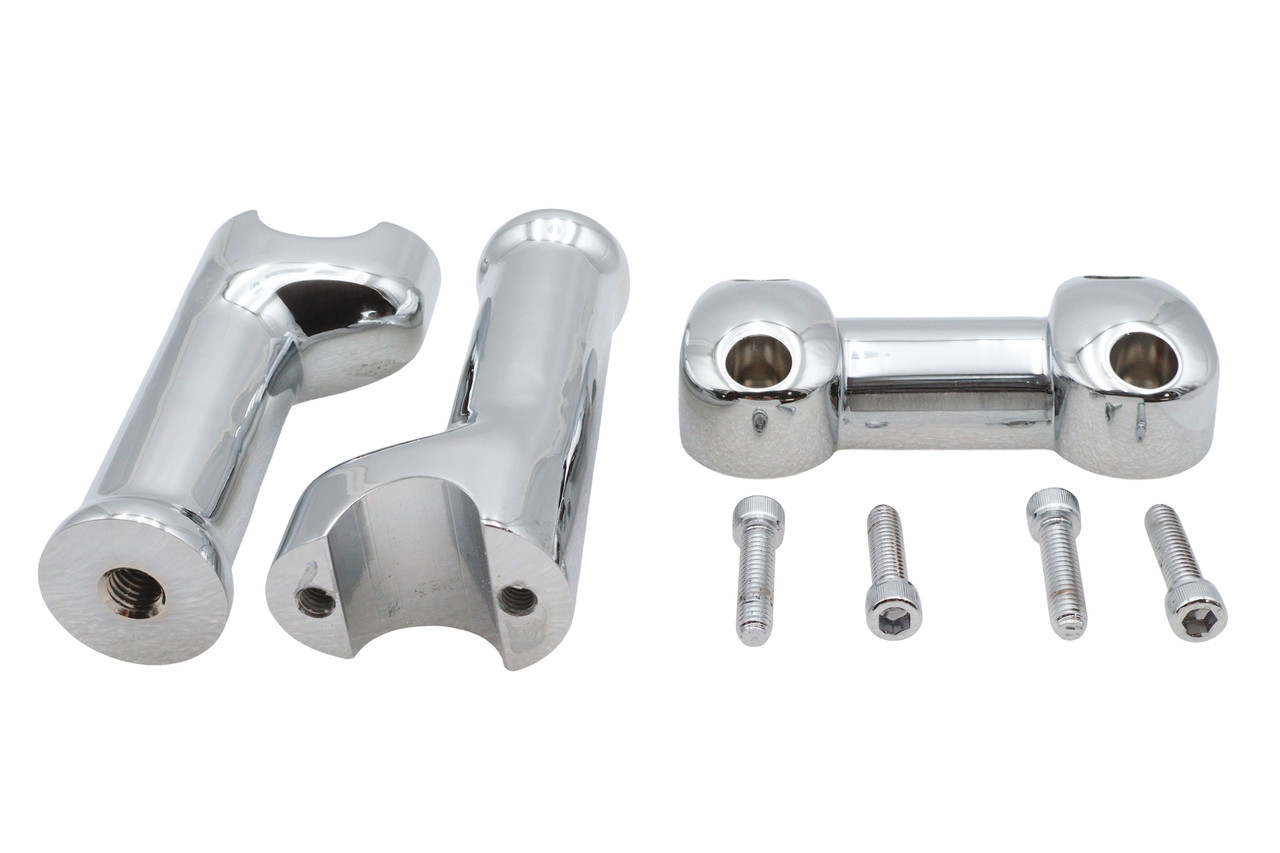 V-Twin #76831 - 5 inch Fat Riser Set