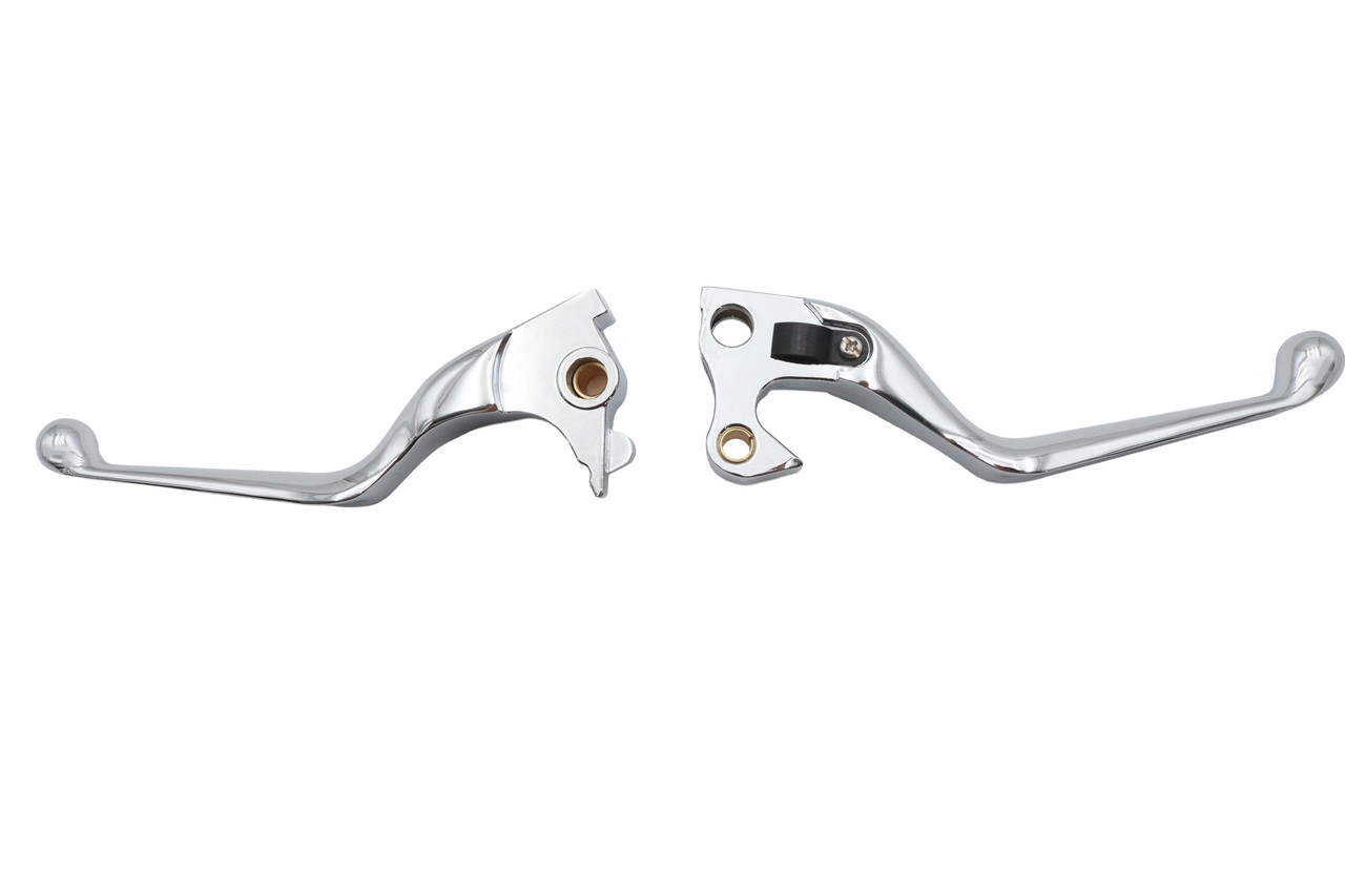 MCM #053542 - Chrome Hand Lever Set