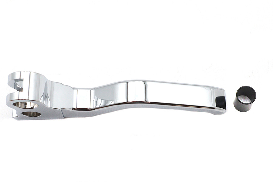 V-Twin #78870 - Tamer Brake Hand Lever Chrome
