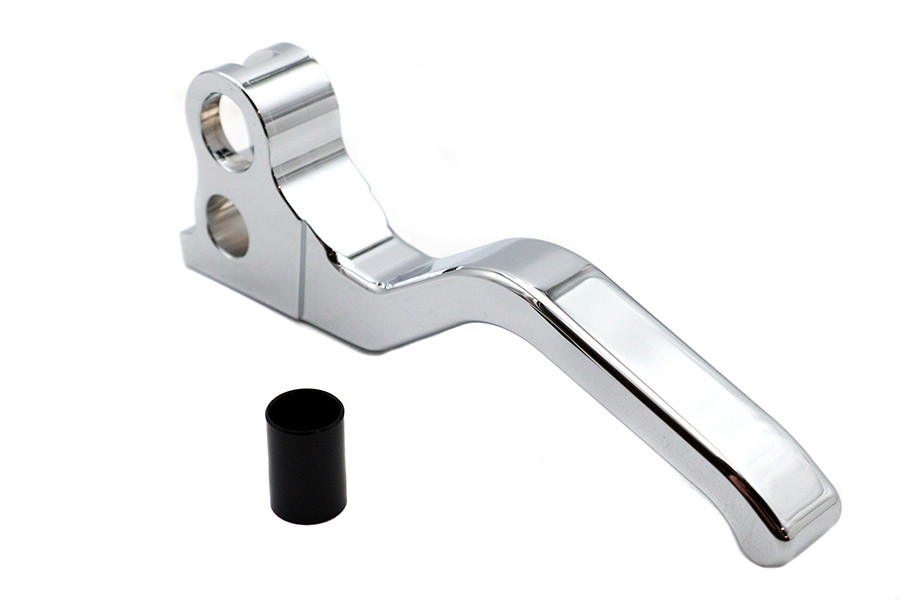 V-Twin #78870 - Tamer Brake Hand Lever Chrome