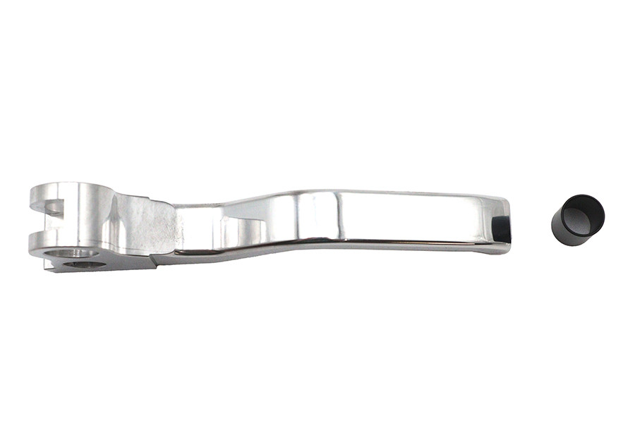 V-Twin #78870P - Tamer Brake Hand Lever Polished