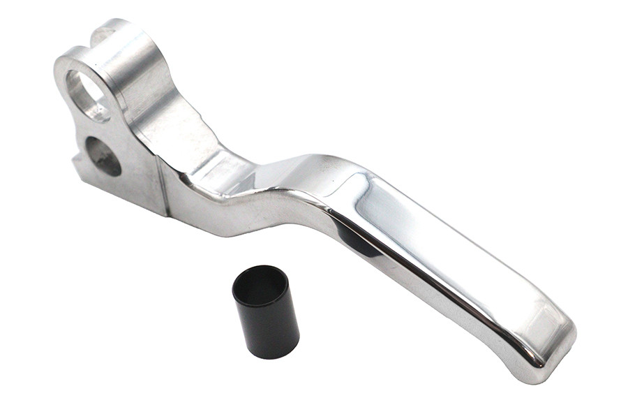 V-Twin #78870P - Tamer Brake Hand Lever Polished