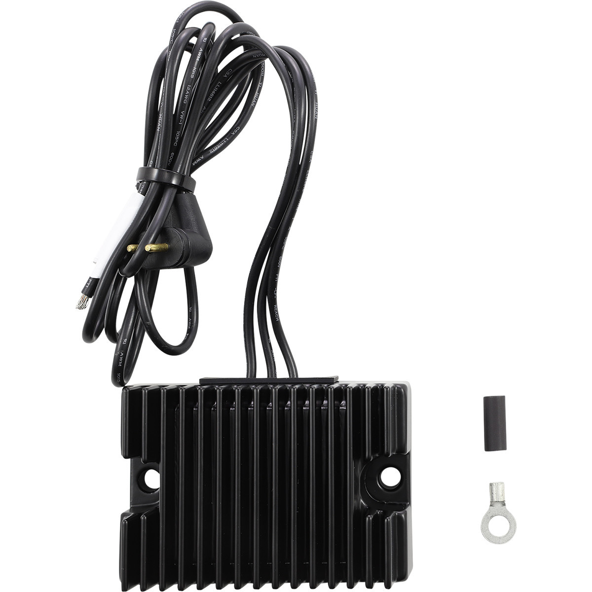 Drag Specialties - Regulator - Black - '81-'88 FL/FX