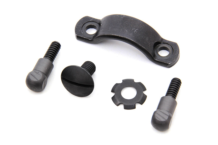 V-Twin - Lever Strap and Screw Kit