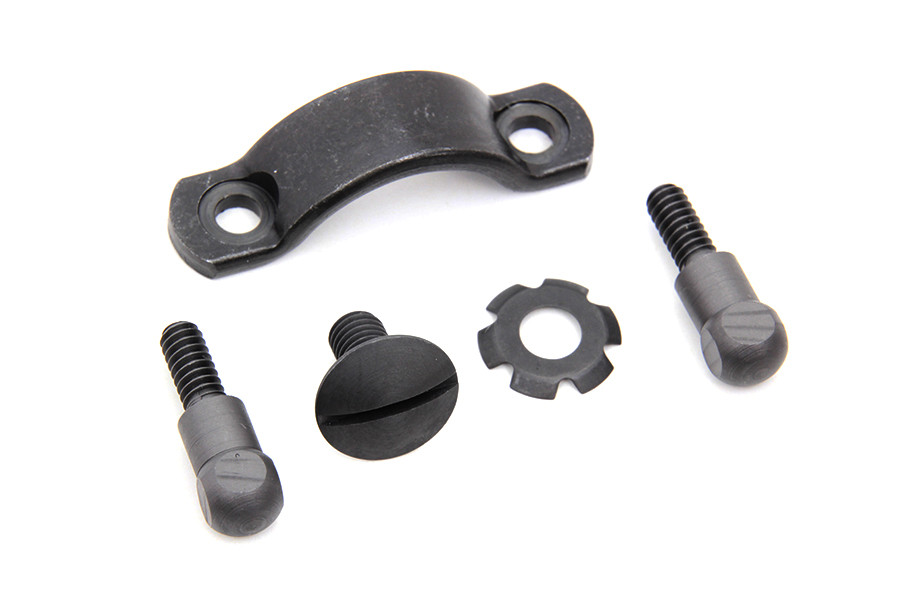 V-Twin - Lever Strap and Screw Kit