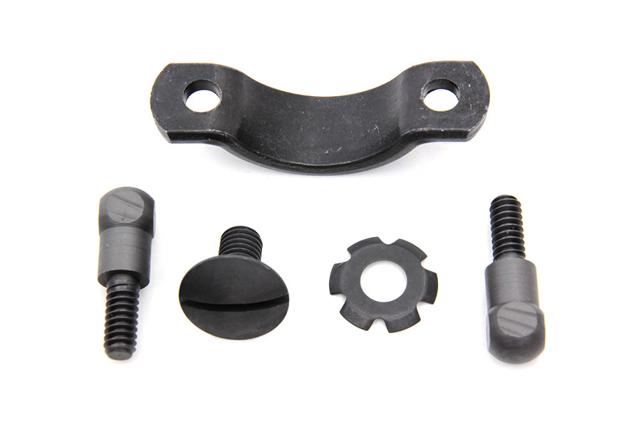 V-Twin - Lever Strap and Screw Kit