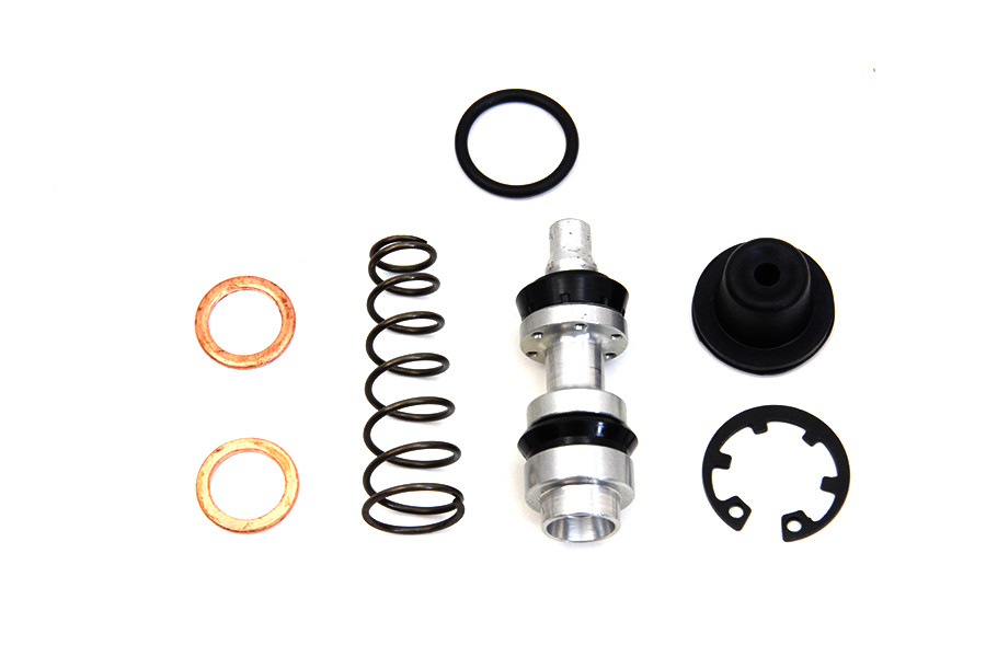 V-Twin #63357 - Handlebar Clutch Master Cylinder Rebuild Kit
