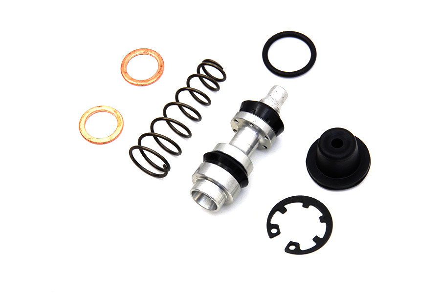 V-Twin #63357 - Handlebar Clutch Master Cylinder Rebuild Kit