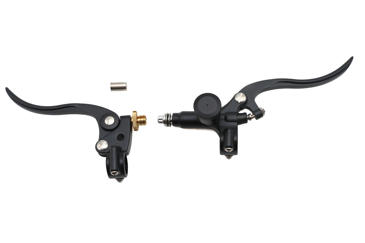 Ultima #78571B - Ultima Hand Control Kit Black