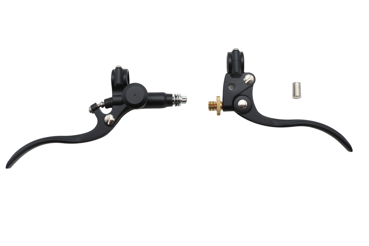 Ultima #78571B - Ultima Hand Control Kit Black