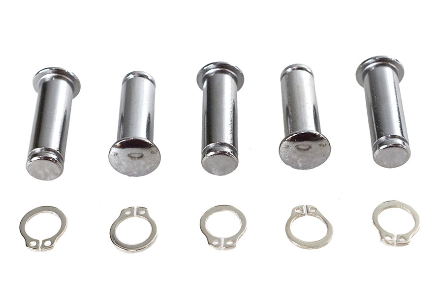 V-Twin #74168T - Hand Lever Pin