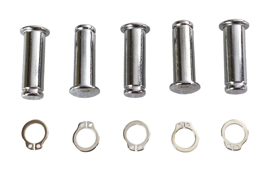V-Twin #74168T - Hand Lever Pin