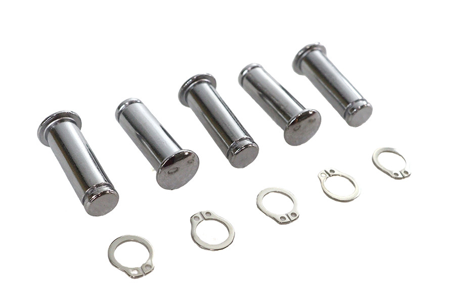 V-Twin #74168T - Hand Lever Pin