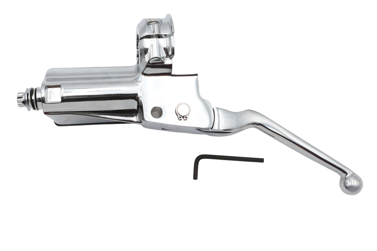 V-Twin #07-0542-1 - Handlebar Master Cylinder Assembly 5/8 inch Bore