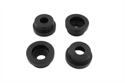 V-Twin - Solid Riser Bushing Set Steel