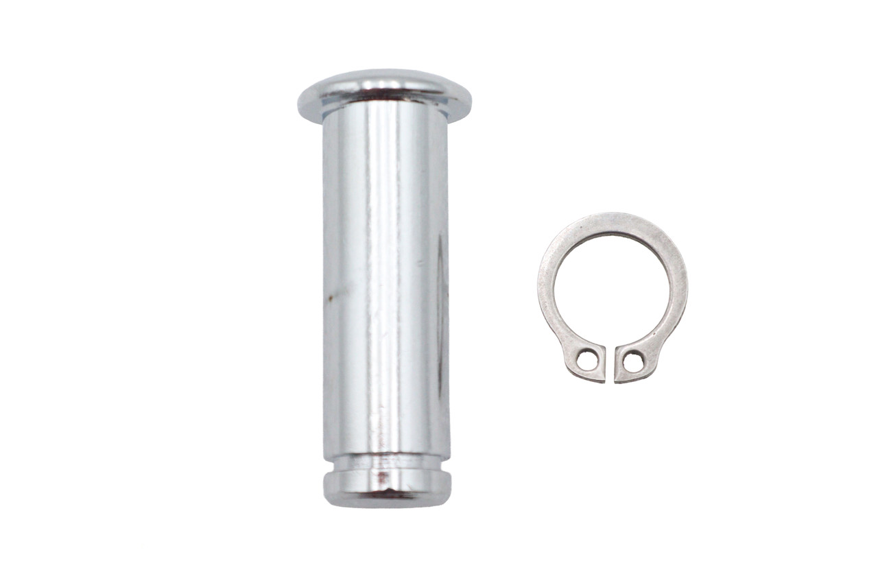 V-Twin #74168E - Front Hand Lever Pin